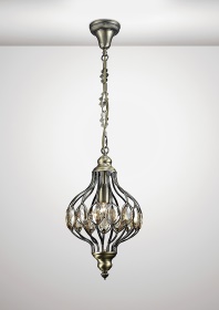 Marisa Crystal Ceiling Lights Diyas Single Crystal Pendants Marisa Crystal Ceiling Lights Diyas Single Crystal Pendants